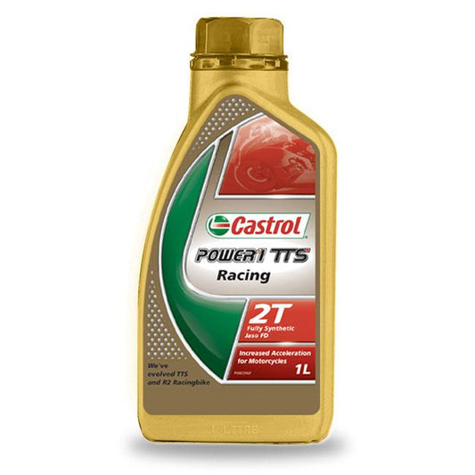 Castrol POWER1 TTS Racing 2T - 1L