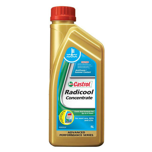 Castrol Radicool Engine Coolant Concentrate - 1L