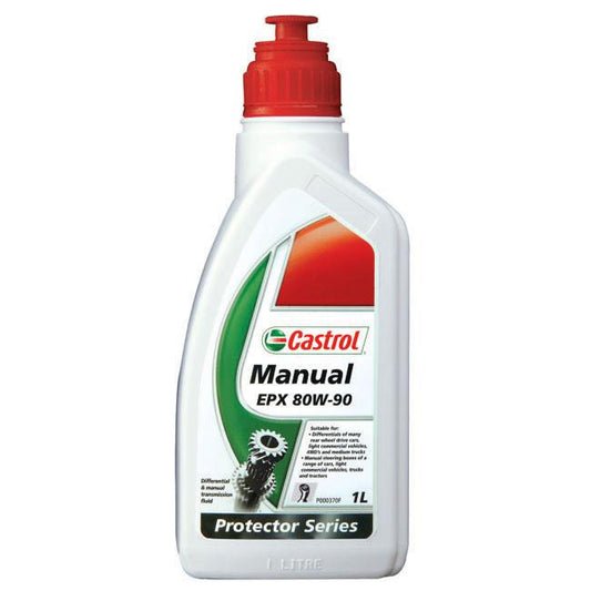 Castrol EPX 80W-90 Gear Oil - 1L