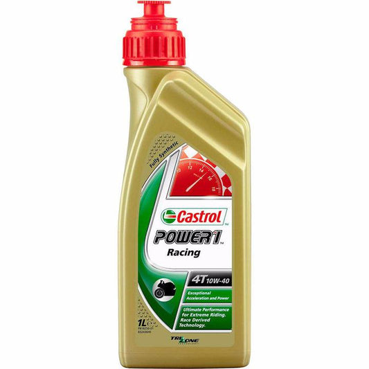 Castrol POWER1 Racing 10W-40 - 1L