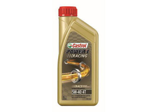 Castrol POWER1 Racing 4T 5W-40 - 1L