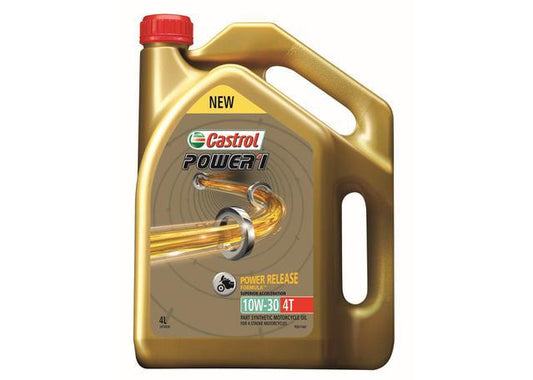 Castrol POWER1 10W-30 - 4L
