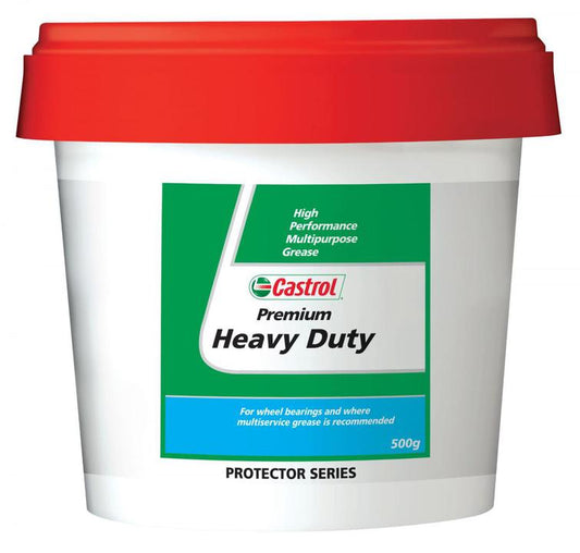 Castrol Premium Heavy Duty Grease - 500g