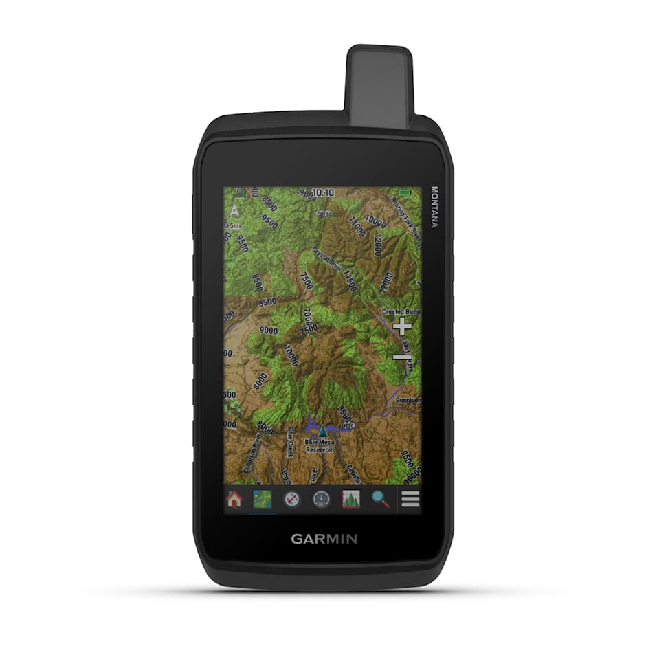 Garmin Montana 710 GPS