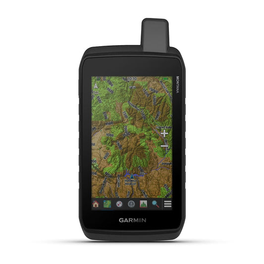 Garmin Montana 710 GPS