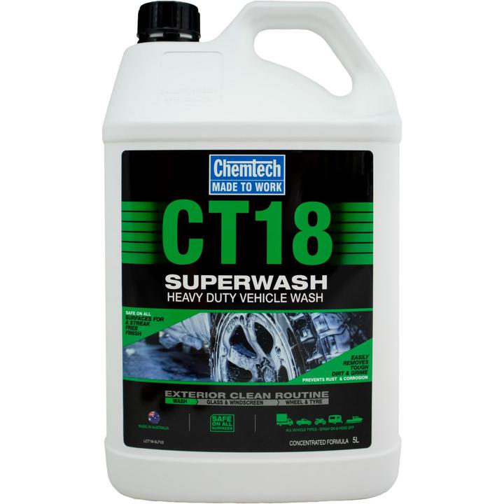 Chemtech Ct18 Superwash 5L