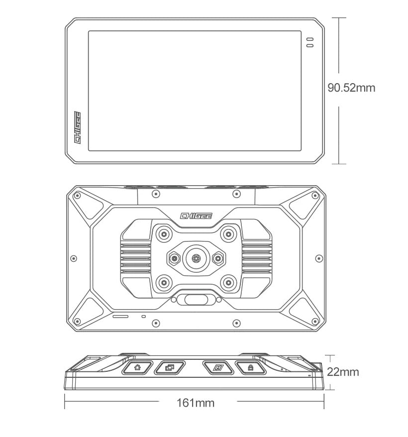 Chigee AIO-6 Max