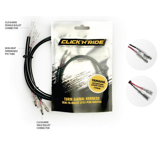 Clicknride Universal Harness - Yamaha