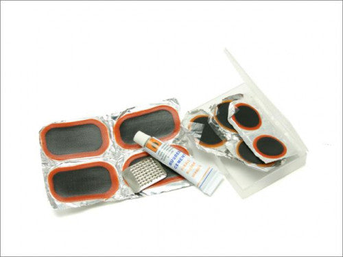 DRC Puncture Repair Cold Patch Set 8Pcs