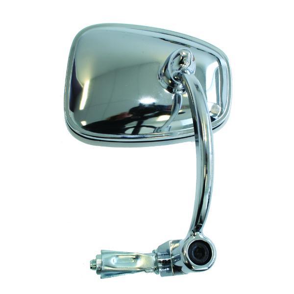 CPR Mirror Bar End Chrome