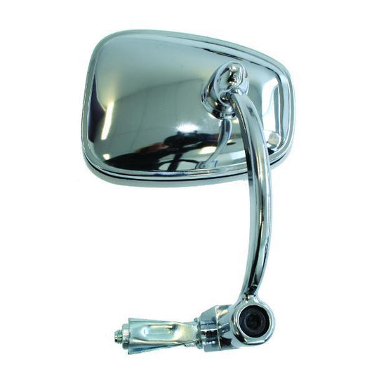 CPR Mirror Bar End Chrome