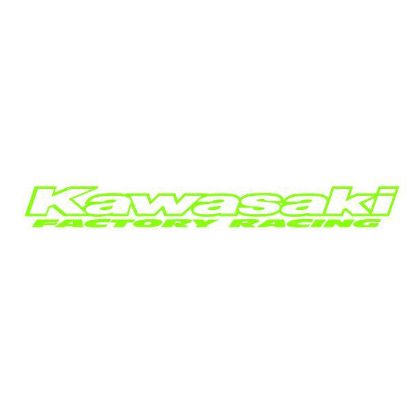 CPR Window Sticker Kawasaki
