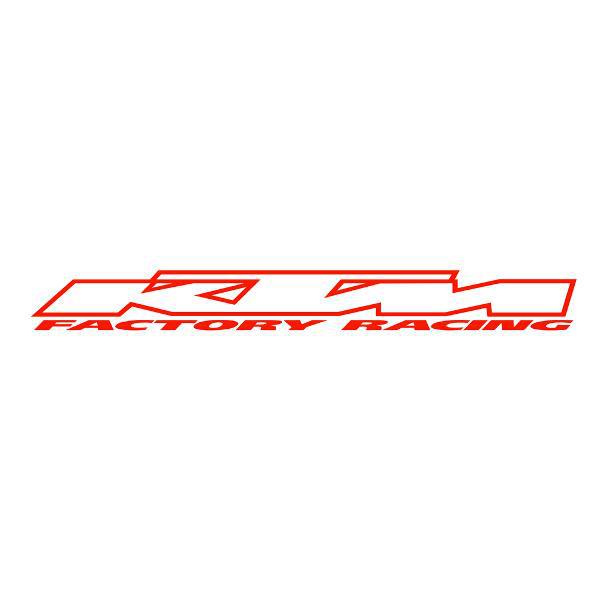 CPR Window Sticker KTM