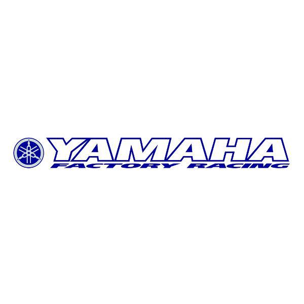 CPR Window Sticker Yamaha