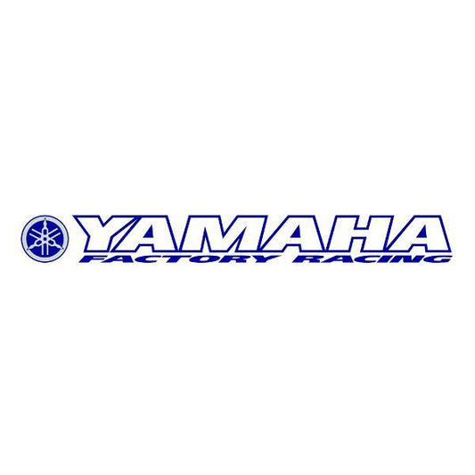 CPR Window Sticker Yamaha
