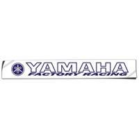 CPR Window Sticker Yamaha