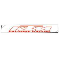 CPR Window Sticker KTM