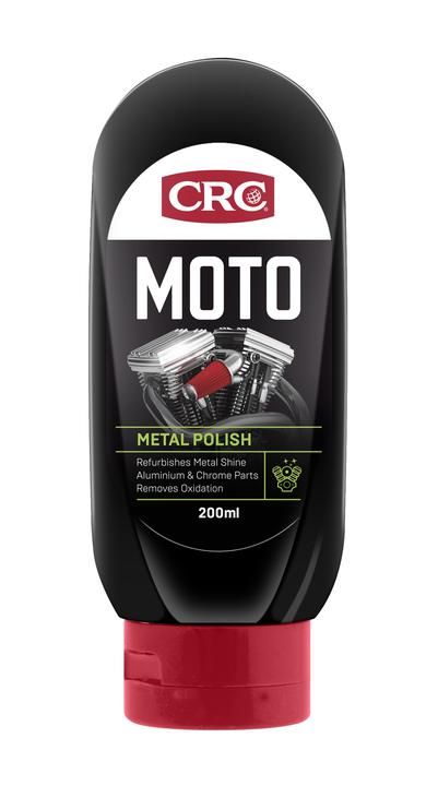 Crc Moto Metal Polish 200ml