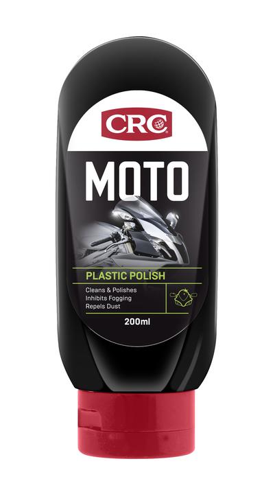 CRC Moto Plastic Polish - 200Ml