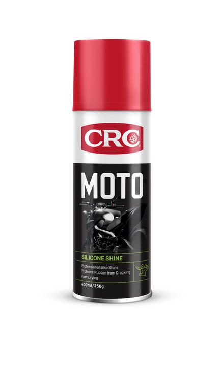 CRC Moto Silicone Shine 400ml