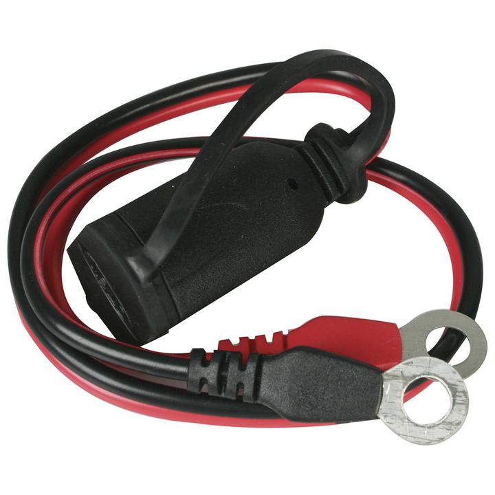Ctek Connector Lead With Eyelet 64mm