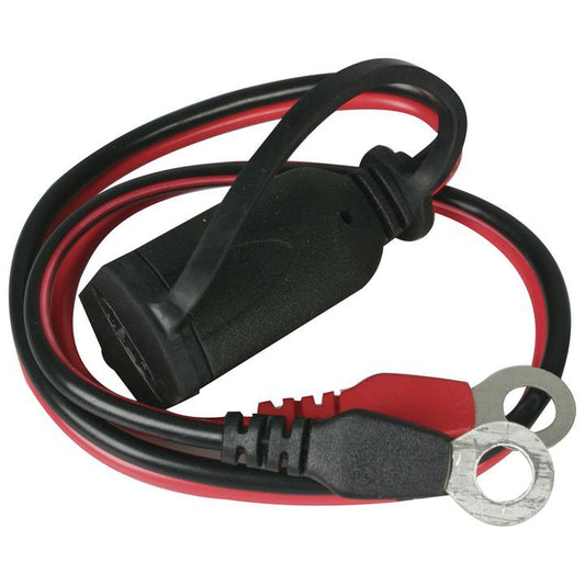 Ctek Connector Lead With Eyelet 64mm
