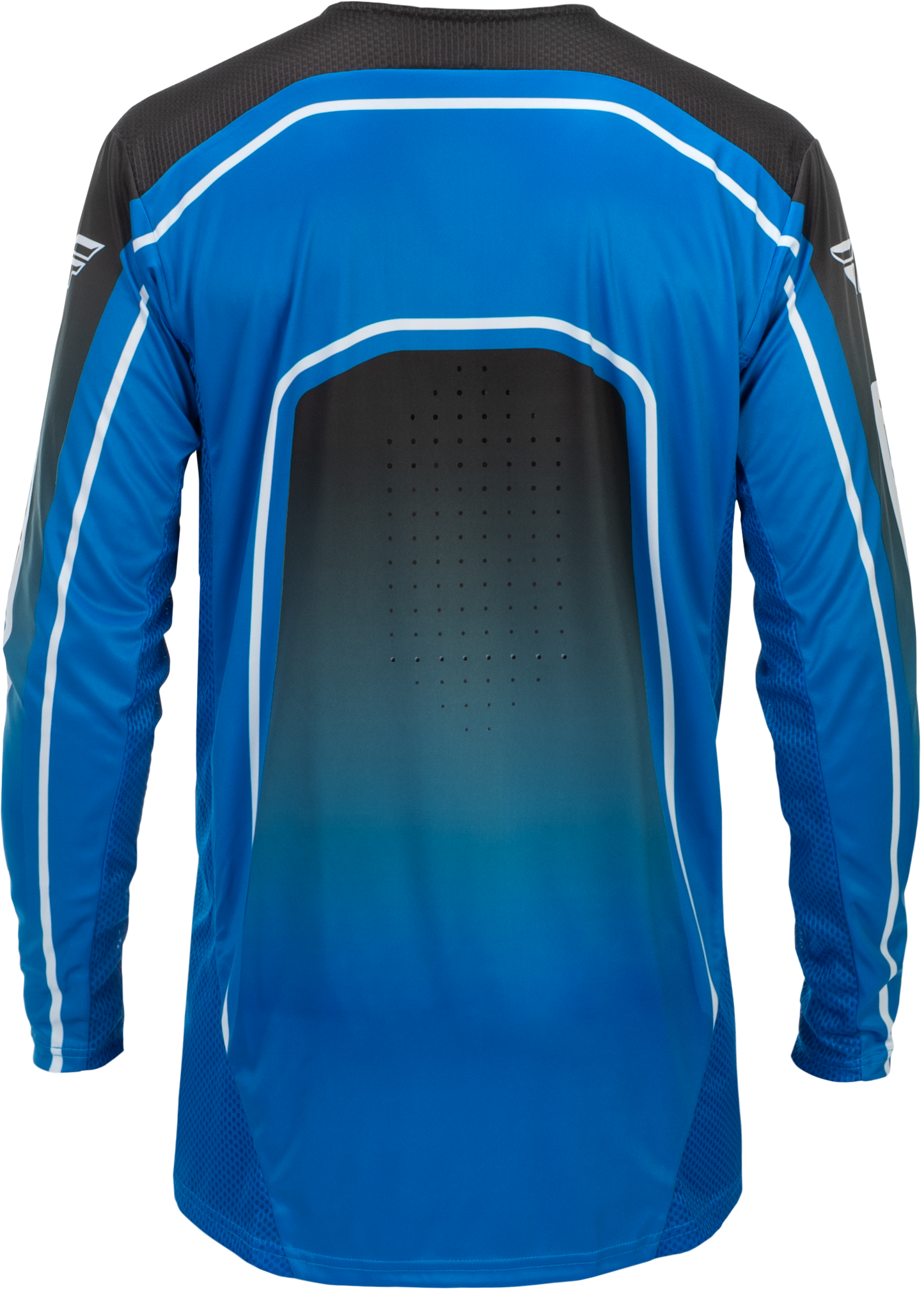 Fly Rayce MTB Jersey - Blue / Black / White
