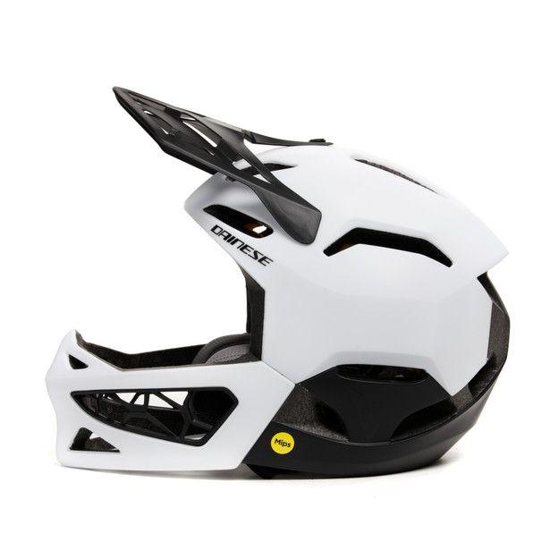 Dainese Linea 01 MIPS MTB Helmet - Black / White
