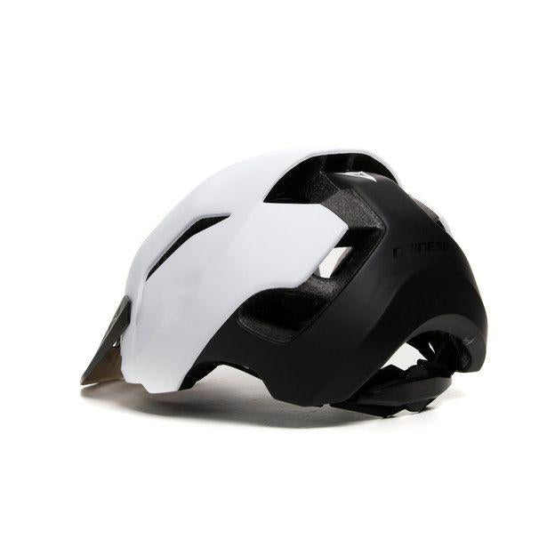 Dainese Linea 03 MTB Helmet - White Black