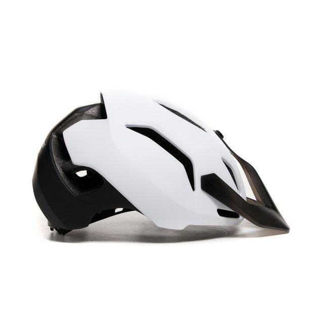 Dainese Linea 03 MTB Helmet - White Black