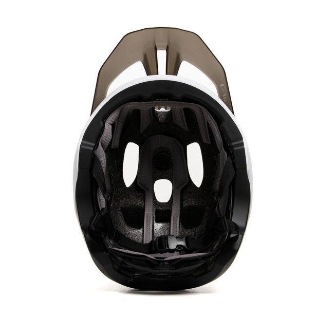 Dainese Linea 03 MTB Helmet - White Black