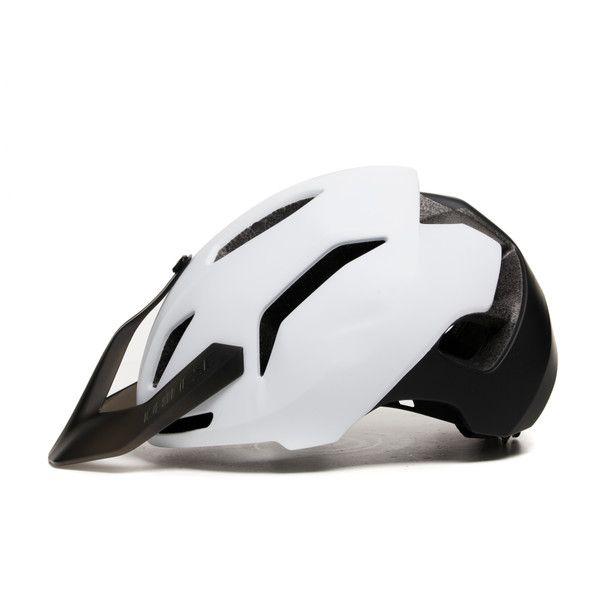 Dainese Linea 03 MTB Helmet - White Black