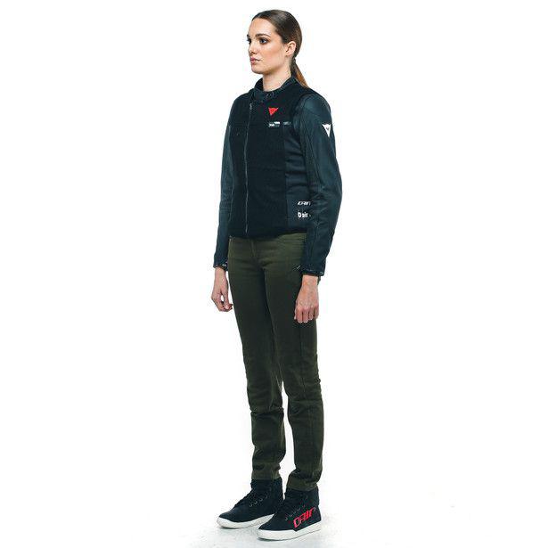 Dainese Smart Women's Jacket - Black