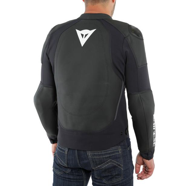 Dainese Intrepida Perforated Leather Jacket - Matt Black