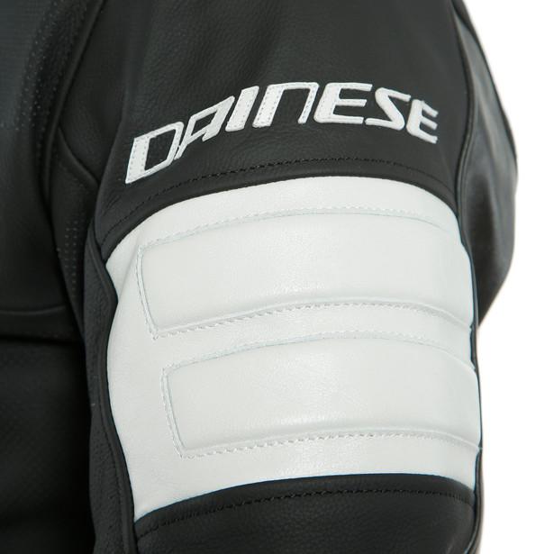 Dainese San Diego Perforated Leather Jacket - Black