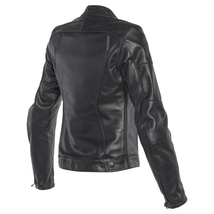 Dainese Nikita 2 Women's Leather Jacket - Black