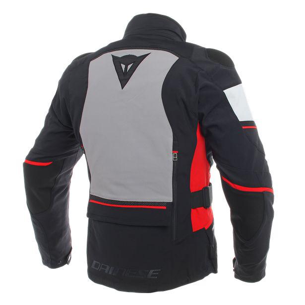 Dainese Carve Master 2 Gore-Tex Jacket - Black / Grey / Red