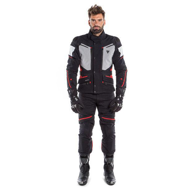 Dainese Carve Master 2 Gore-Tex Jacket - Black / Grey / Red