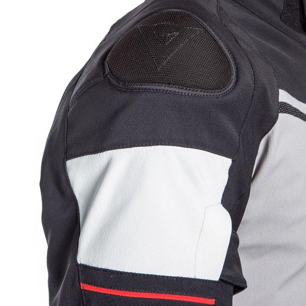 Dainese Carve Master 2 Gore-Tex Jacket - Black / Grey / Red