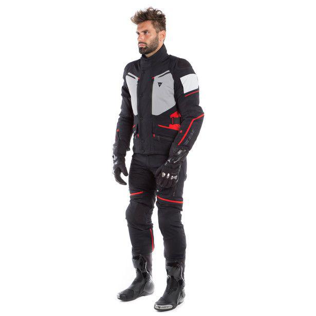 Dainese Carve Master 2 Gore-Tex Jacket - Black / Grey / Red