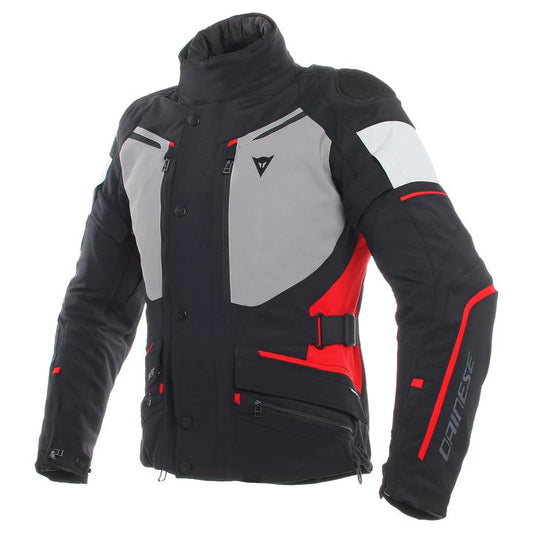 Dainese Carve Master 2 Gore-Tex Jacket - Black / Grey / Red