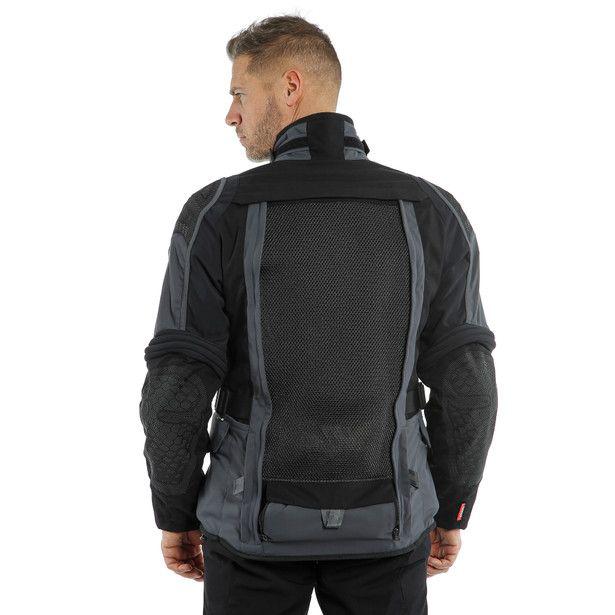 Dainese D-Explorer 2 Gore-Tex Jacket - Grey / Black