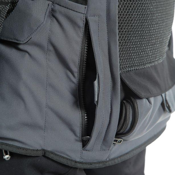 Dainese D-Explorer 2 Gore-Tex Jacket - Grey / Black