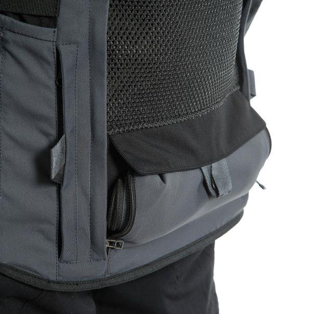 Dainese D-Explorer 2 Gore-Tex Jacket - Grey / Black