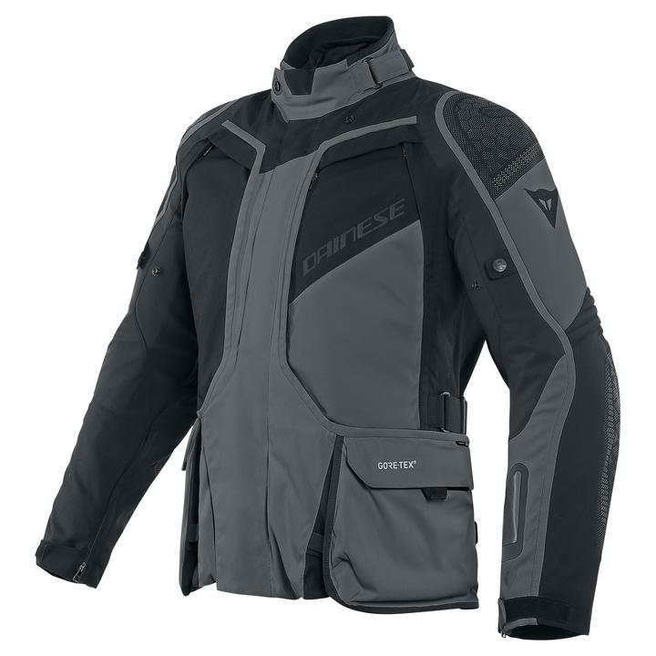 Dainese D-Explorer 2 Gore-Tex Jacket - Grey / Black
