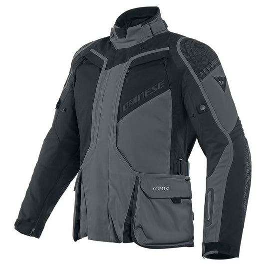 Dainese D-Explorer 2 Gore-Tex Jacket - Grey / Black