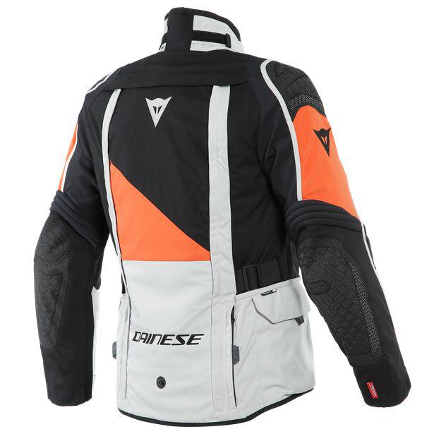 Dainese D-Explorer 2 Gore-Tex Jacket - Grey / Blue / Red / Black