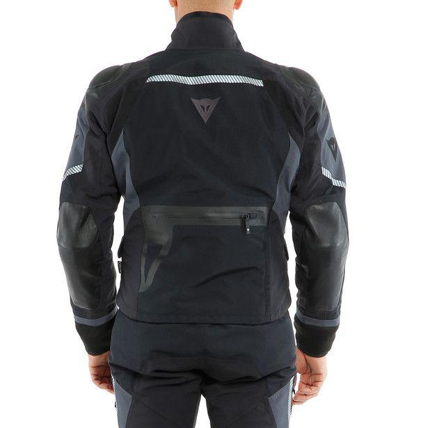 Dainese Sport Master Gore-Tex Jacket - Black Ebony