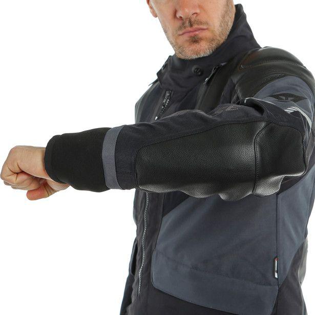 Dainese Sport Master Gore-Tex Jacket - Black Ebony