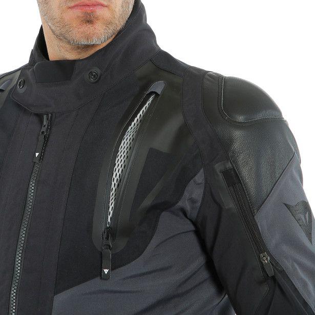 Dainese Sport Master Gore-Tex Jacket - Black Ebony